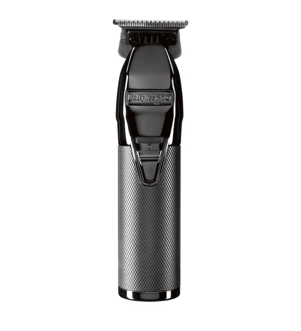 BaByliss PRO 4Artists SkeletonFX Trimmer in Gunsteel mit freiliegender Titaniumklinge