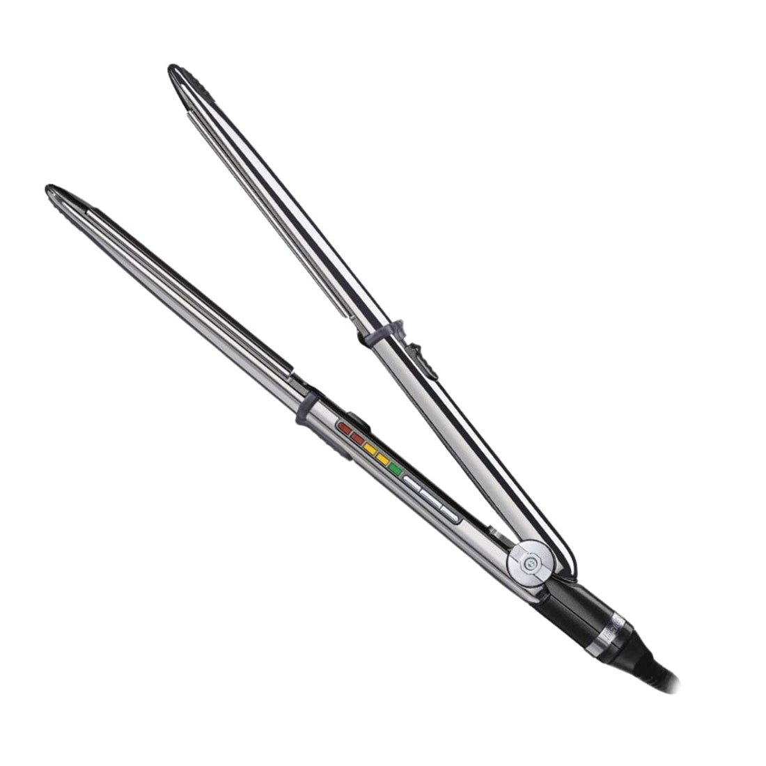 BaByliss PRO Elipsis 3100 Haarglätter in Chrom-Schwarz mit EP Technology 5.0 Platten